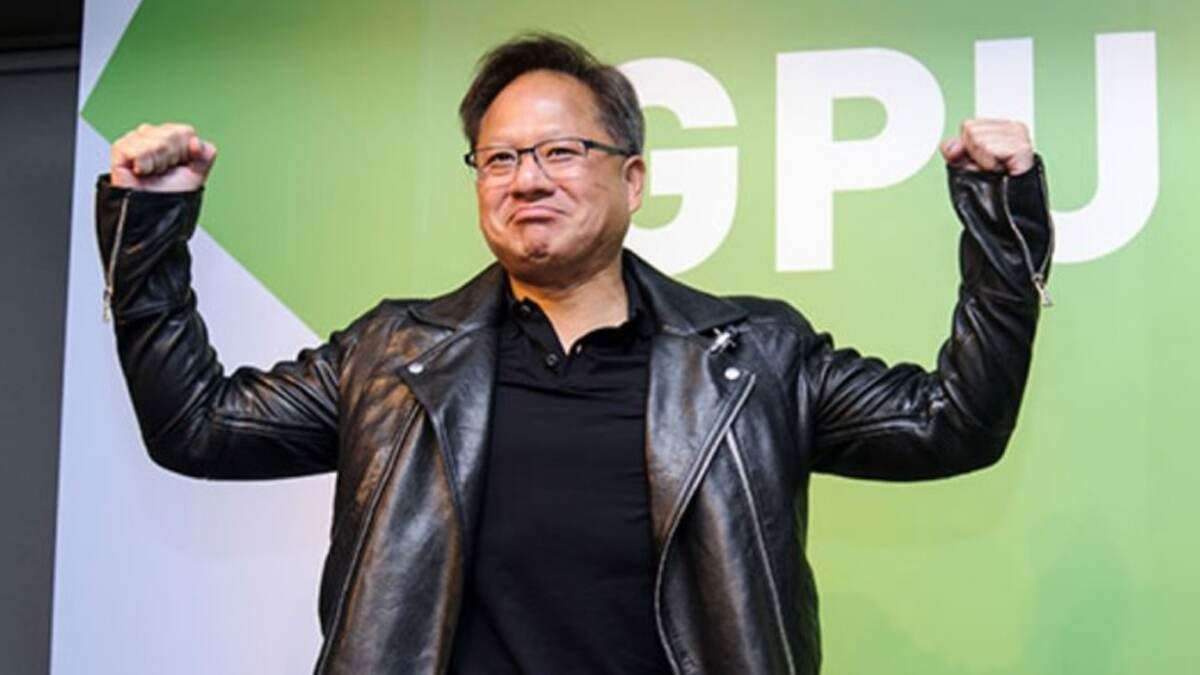 Nvidia: বিশ্বের প্রথম কোম্পানি হিসাবে ৪ ট্রিলিয়ন ডলারের গণ্ডি অতিক্রম এনভিডিয়ার, ১৮৯টি দেশের GDPকেও ছাড়িয়ে গেল চিপ প্রস্তুতকারী সংস্থা