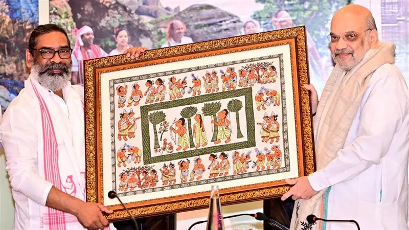 Eastern Zonal Council Meeting: অমিত শাহের সভাপতিত্বে পূর্বাঞ্চলীয় পরিষদের সভা শুরু, পশ্চিমবঙ্গ-এর প্রতিনিধিত্ব করবেন চন্দ্রিমা ভট্টাচার্য