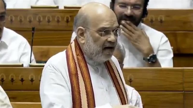 Amit Shah On Pahalgam Terrorists: পহেলগামের জঙ্গিরা পাকিস্তানের, লস্করের ঘাঁটি থেকে উদ্ধার পাক চকোলেট, ভোটার আইডি কার্ড, জানালেন শাহ