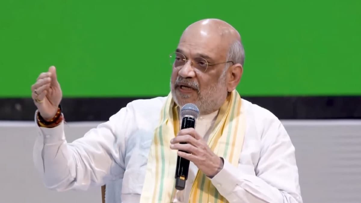 Amit Shah: বড় পরিকল্পনা অমিত শাহর, ফাঁস করলেন এবারে, দেখুন