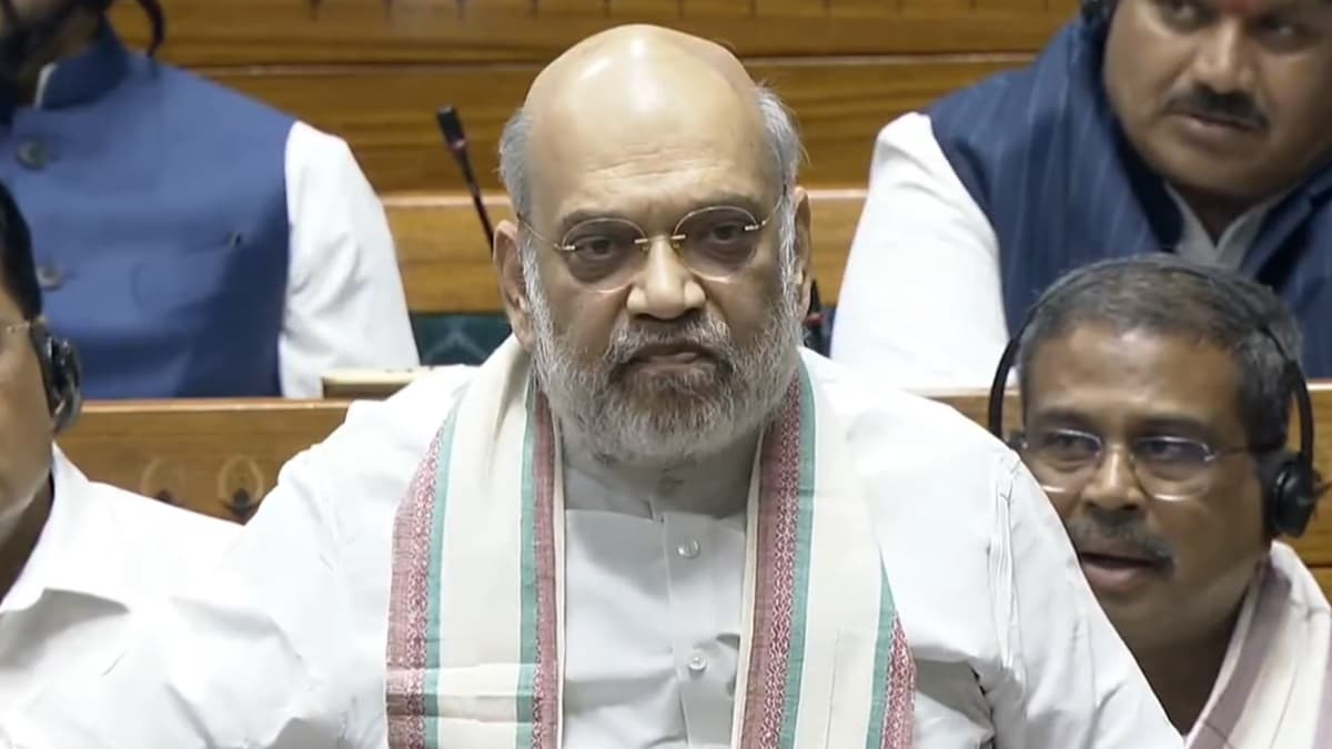 Parliament Monsoon Session: 'ভারতের নির্বাচিত মন্ত্রীর উপর বিশ্বাস নেই, বিদেশকে বেশি ভরসা আপনাদের', বিরোধীদের তোপ শাহর