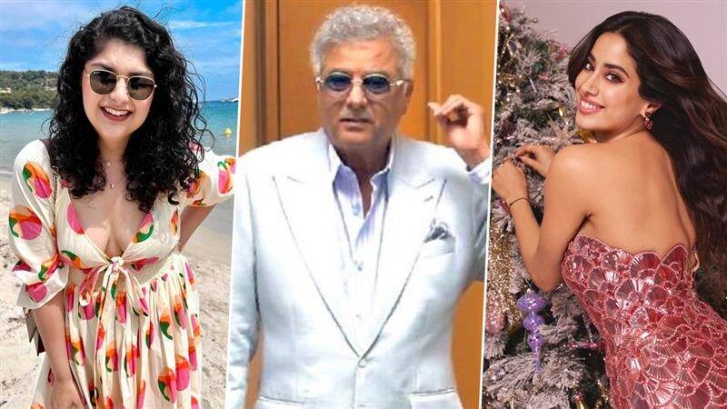 Anshula Kapoor: তাঁর জন্যই বিচ্ছেদ হয় বনি কাপুর-মোনা শৌরীর? শ্রীদেবীর কোলে জাহ্নবীর জন্মের পর 'ট্রমায়' চলে যান অর্জুনের বোন অংশুলা