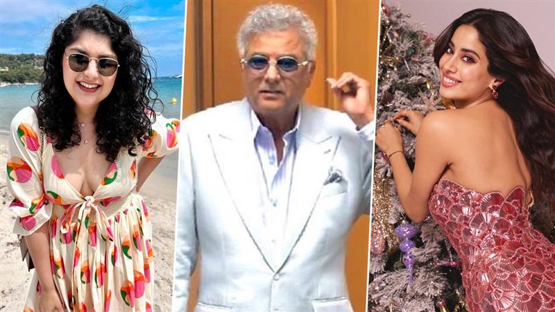 Anshula Kapoor: তাঁর জন্যই বিচ্ছেদ হয় বনি কাপুর-মোনা শৌরীর? শ্রীদেবীর কোলে জাহ্নবীর জন্মের পর 'ট্রমায়' চলে যান অর্জুনের বোন অংশুলা