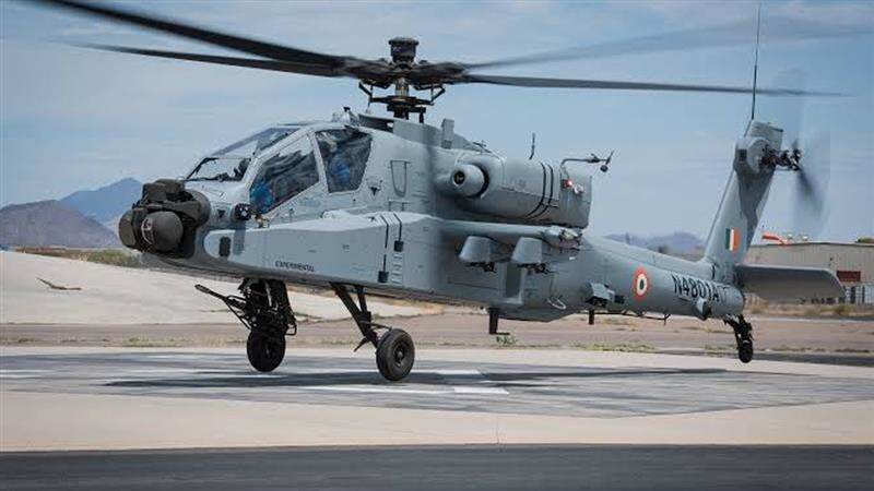 Apache Choppers: ভারতের অ্যাপাচের লাল চোখে ছটপট করছে পাকিস্তান, শত্রুর ঘাম ঝরে ছুটবে ঘুম, চক্কর কাটবে পাক সীমান্তে