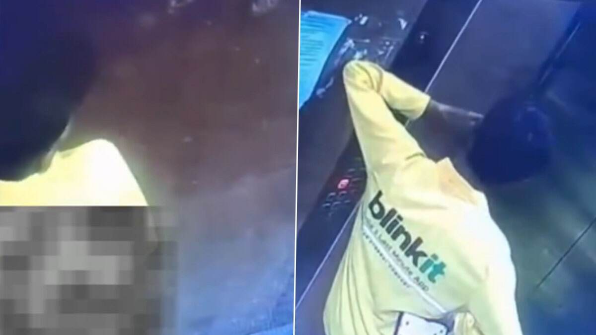 Viral Video: ফাঁকা লিফটে কুকীর্তি, ভিডিয়ো সামনে আসতেই হইচই ডেলিভারি এজেন্টকে নিয়ে