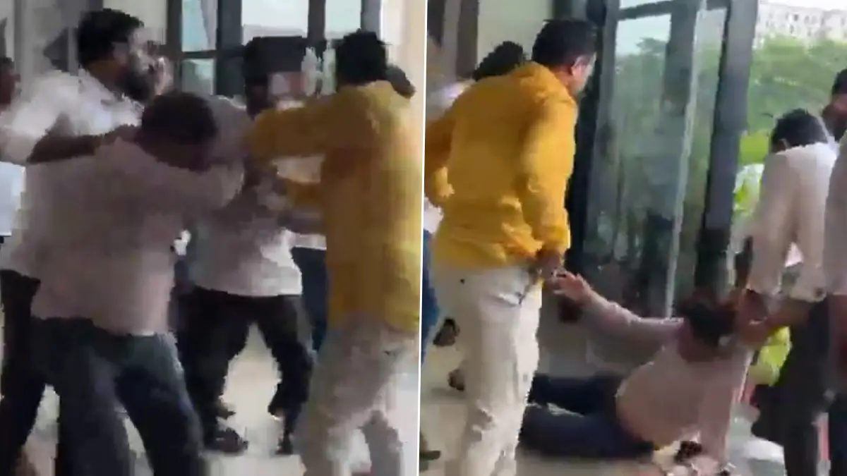 Bhubaneswar: পুরসভায় ঢুকে সরকারি আধিকারিককে মারধর, ভিডিয়ো ভাইরাল হতেই গ্রেফতার ১