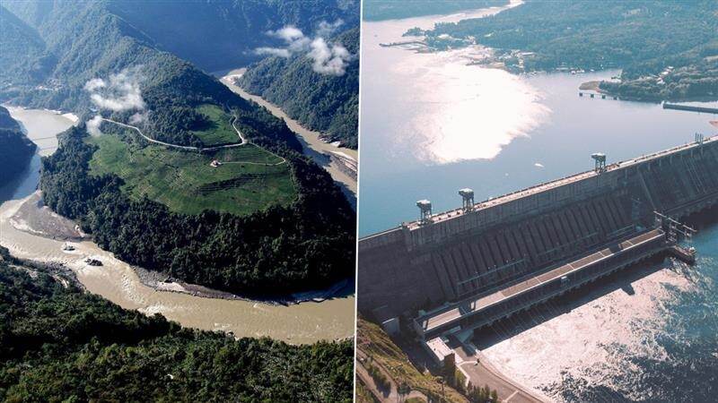 World's Largest Hydropower Dam: পৃথিবীর জলবায়ু পালটে দিচ্ছে চিন? বিশ্বের সবেচেয় বড় বাঁধ দিতে চলেছে বেজিং, ক্ষতির মুখে এশিয়া?