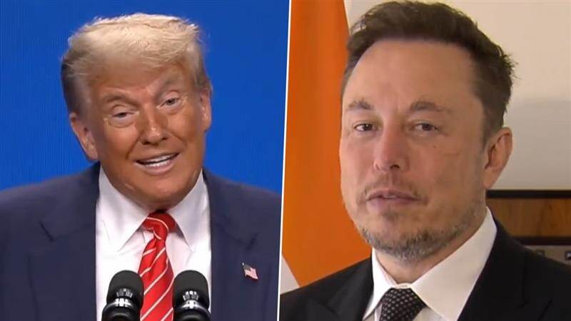 Donald Trump-Elon Musk: আমেরিকা থেকে নির্বাসিত করা হবে এলন মাস্ককে? ট্রাম্পের উত্তরে চর্চা তুঙ্গে, দেখুন ভিডিয়ো