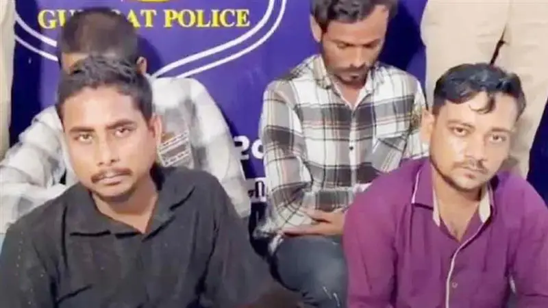 Surat Gang Rape Case: বন্ধুদের দিয়ে স্ত্রীকে গণধর্ষণ, হাত-পা মুখ বেঁধে দেহ ছোড়া হল জলে, গ্রেফতার ৪