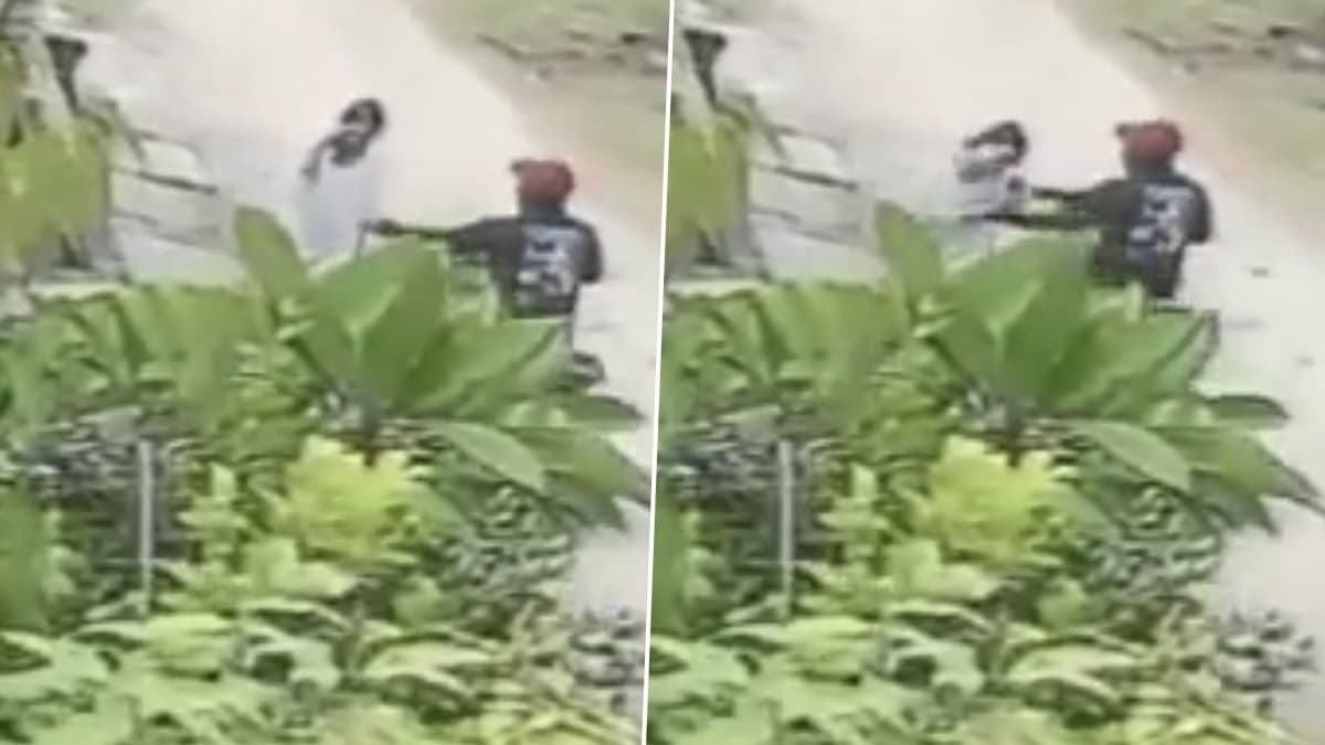 Biker Molests Girl: ছাত্রীকে একা পেয়ে গোপনাঙ্গে হাত, শ্লীলতাহানি, ভিডিয়ো দেখলে মেয়েকে একা ছাড়তে ভয় পাবেন