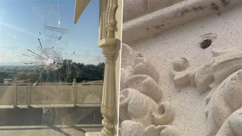 Gunfire At ISKCON Temple: ইসকন মন্দিরে চলল গুলি, ফাঁটল কাঁচ, আতঙ্ক