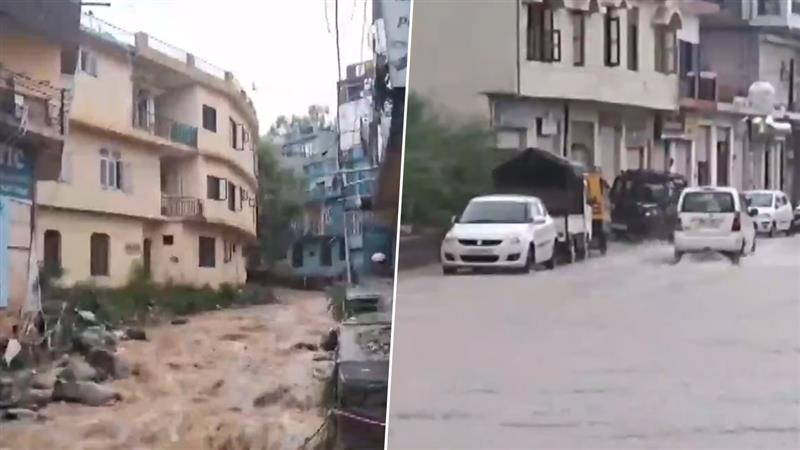 Jammu and Kashmir: ফুঁসছে পাহাড়ি নদী, জম্মু কাশ্মীরে বন্যা পরিস্থিতি, অনির্দিষ্টকালের জন্য বন্ধ স্কুল কলেজ