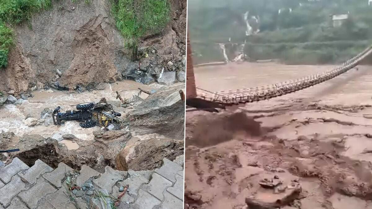Himachal Pradesh Rain: মেঘভাঙা বৃষ্টিতে লণ্ডভণ্ড হিমাচল, বন্যা প্রাণ কেড়েছে ৬৩ জনের, ৪০০ কোটির ক্ষতি, দেখুন কী পরিস্থিতি