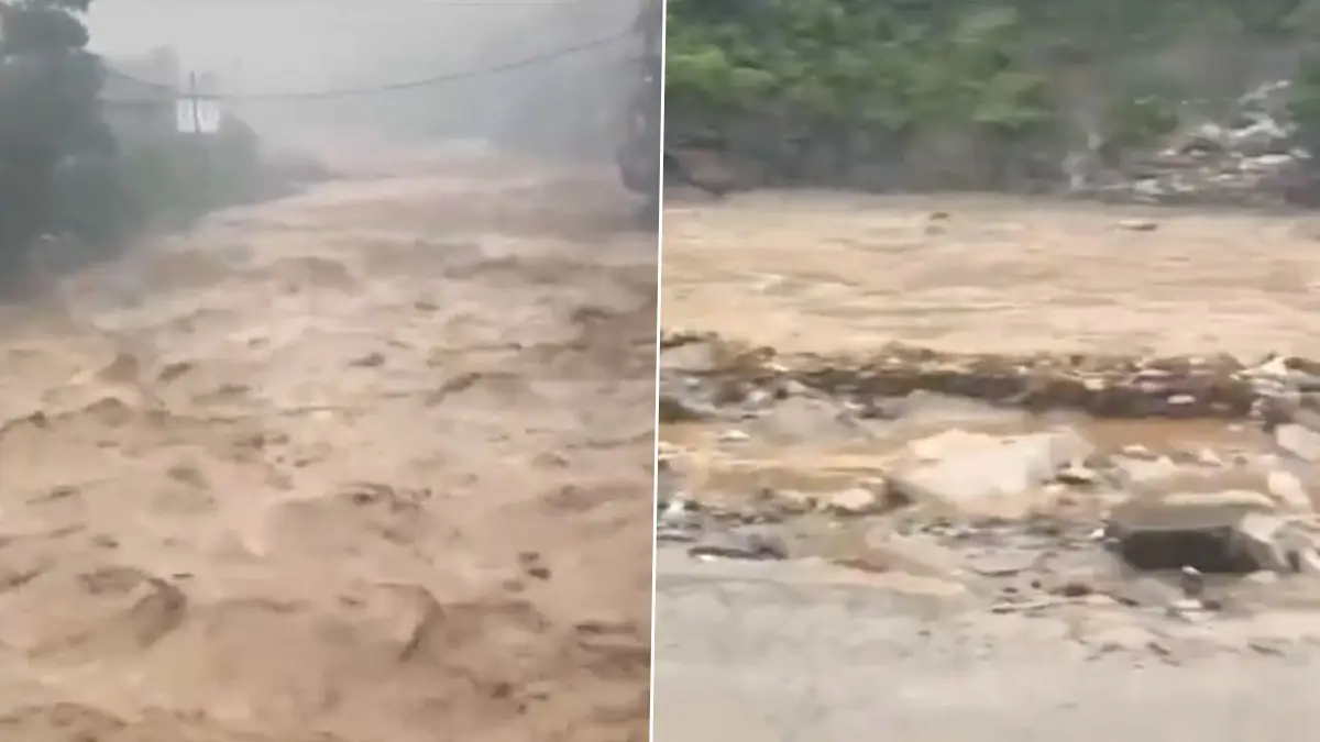 Himachal Weather Update: হিমাচলে প্রবল বর্ষায় ৬ জেলায় বন্যার আশঙ্কা, প্রাকৃতিক বিপর্যয়ে এখনও অবধি ৬৩ জনের মৃত্যু