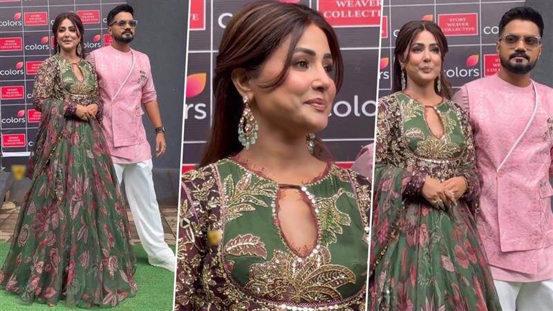 Hina Khan Video: হিনার জন্য কী করলেন রকি জয়সওয়াল, দেখুন ভাল লাগা, ভালবাসার ভিডিয়ো