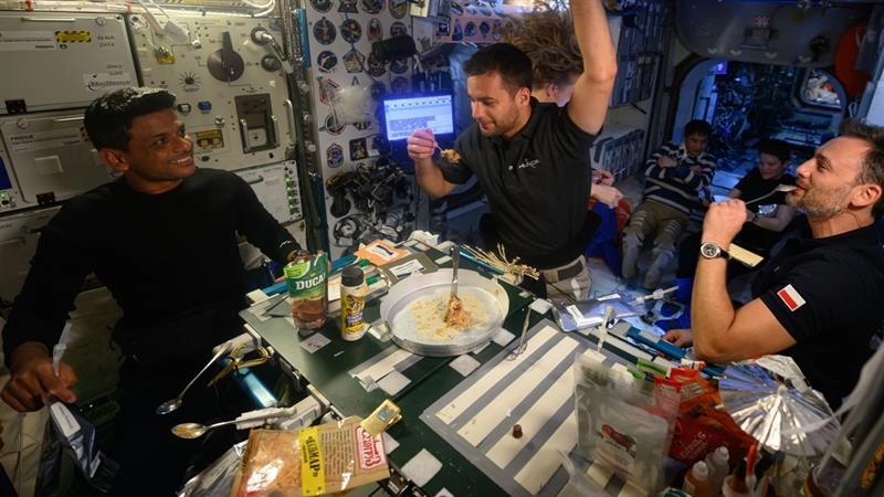 Axiom-4: শুভাংশু শুক্লা ও তাঁর সহকর্মীরা কবে পৃথিবীতে ফিরছেন? কি জানাল নাসা দেখুন