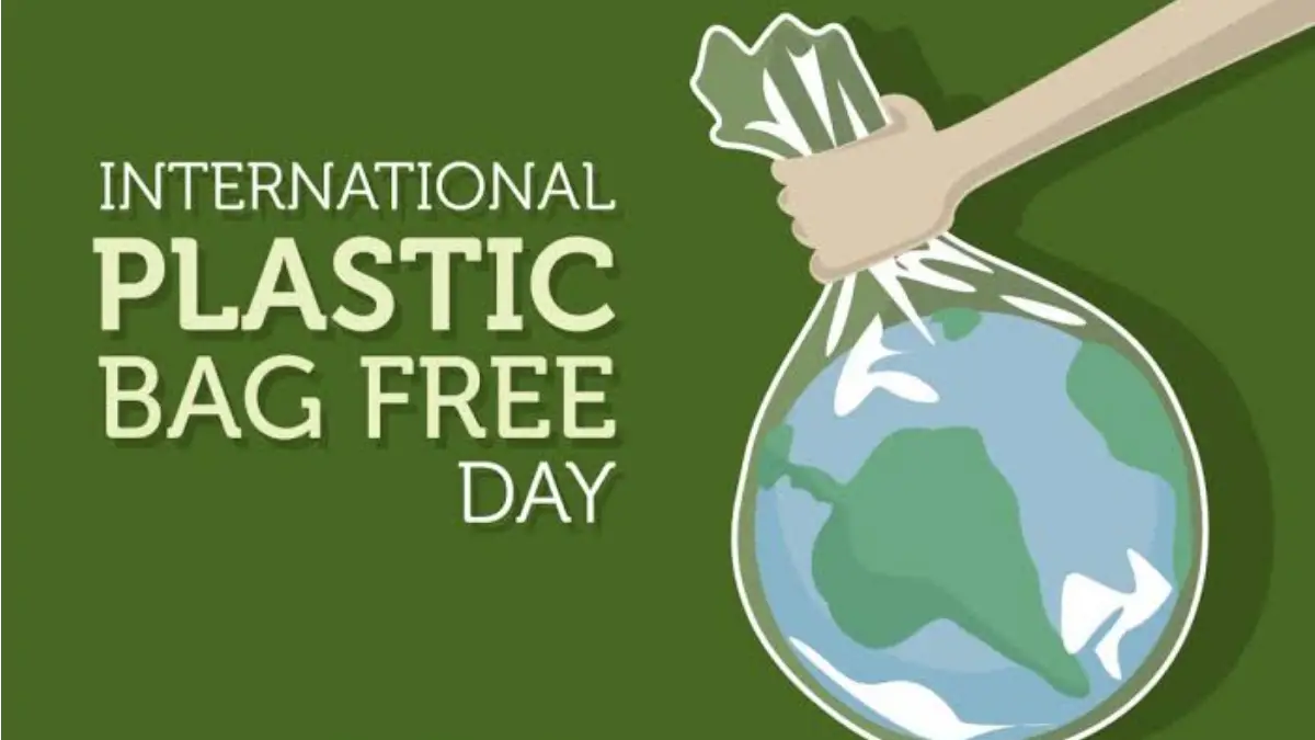 International Plastic Bag Free Day: আজ বিশ্ব প্লাস্টিক ব্যাগ মুক্ত দিবস। পরিবেশ রক্ষার আঙ্গিকার