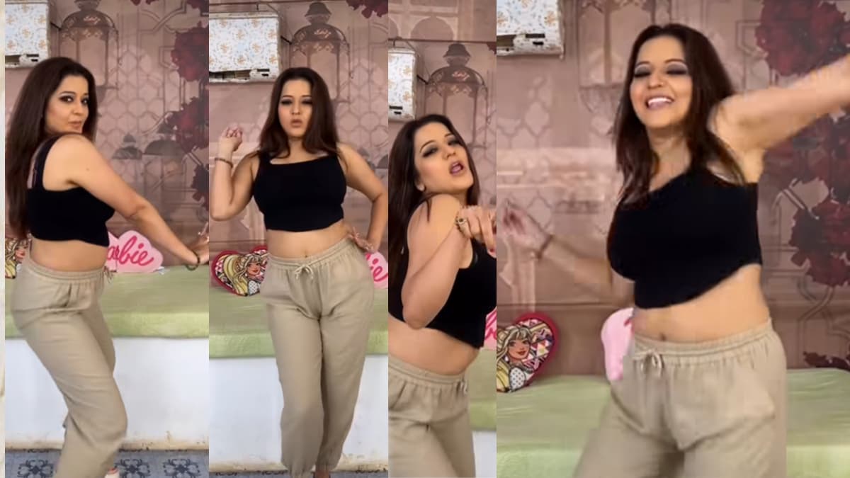 Monalisa hot pic: ঝড় তুললেন অভিনেত্রী মোনালিসা, হট লুকে ভাইরাল
