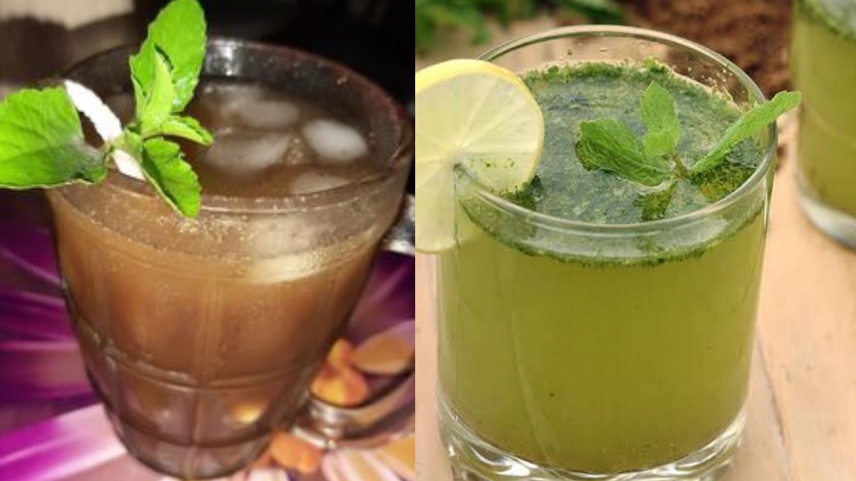 Make Refreshing Jal Jeera at Home:সহজে হজম করে, শরীর রাখে ঠান্ডা । সুস্থ থাকার জন্য  ঘরোয়া উপায়ে বানিয়ে ফেলুন জলজিরা