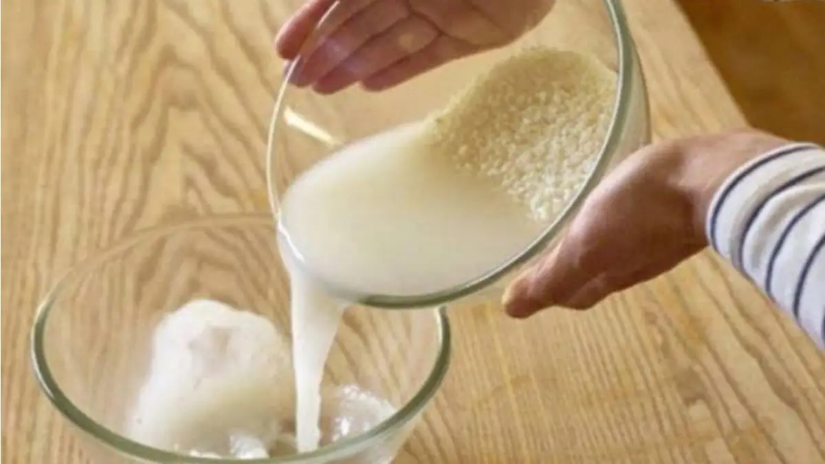 Get Silky Hair Naturally with Rice Water: চুল সিল্কি করবে চাল ধোয়া জল। দেখে নিন কীভাবে ব্যবহার করবেন