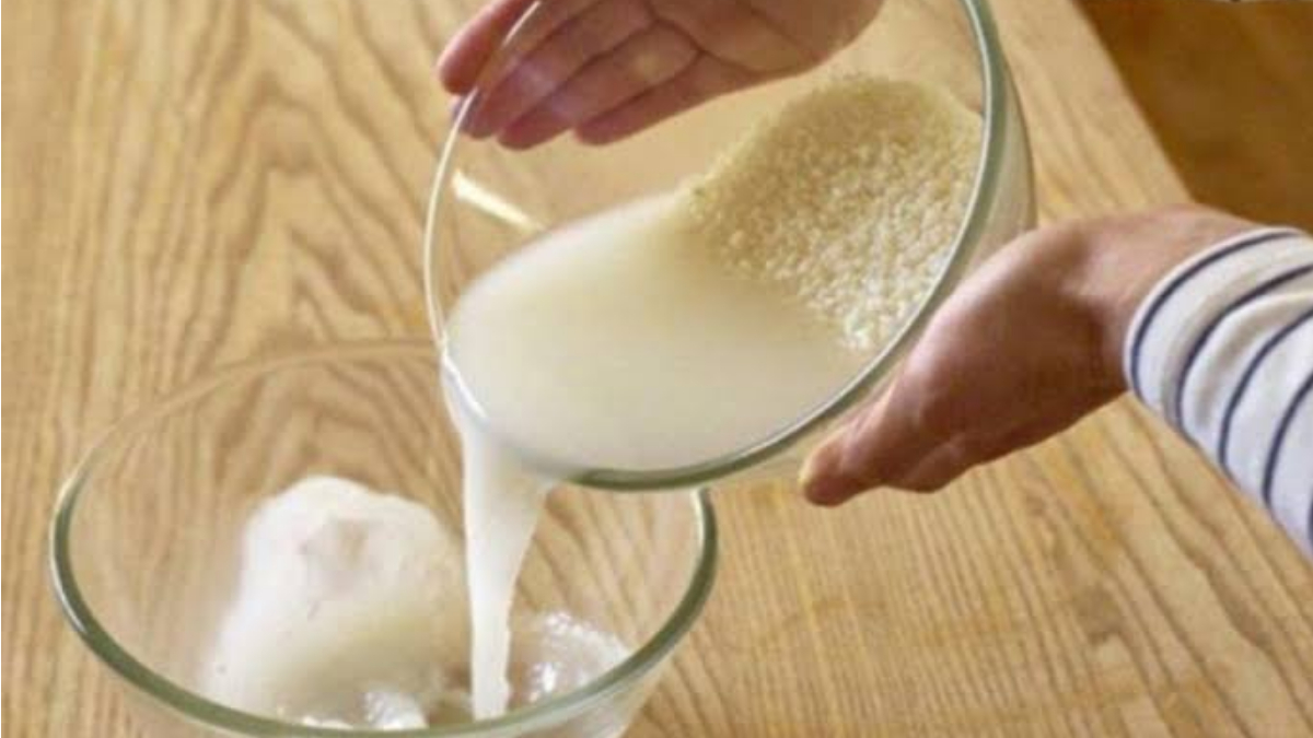 Get Silky Hair Naturally with Rice Water: চুল সিল্কি করবে চাল ধোয়া জল। দেখে নিন কীভাবে ব্যবহার করবেন