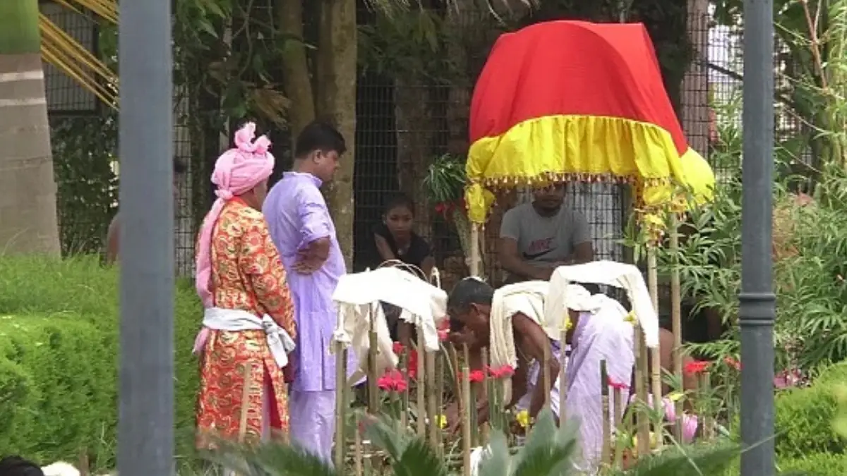 Ker puja date this year: কের পুজো ত্রিপুরার রাজপরিবারের এক ঐতিহ্যবাহী উৎসব। এবছর কবে হচ্ছে জেনে নিন