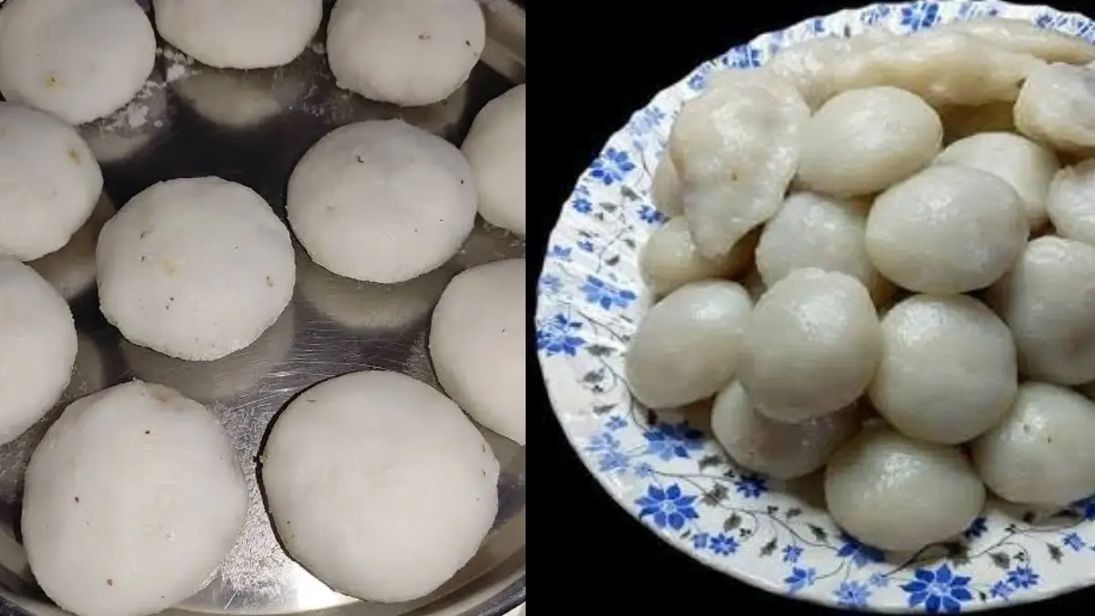 Lau Pithe Recipe – A Traditional Bottle Gourd Sweet Delight: লাউ দিয়ে বানিয়ে ফেলুন পিঠে । যেমন উপকার তেমনি স্বাদ