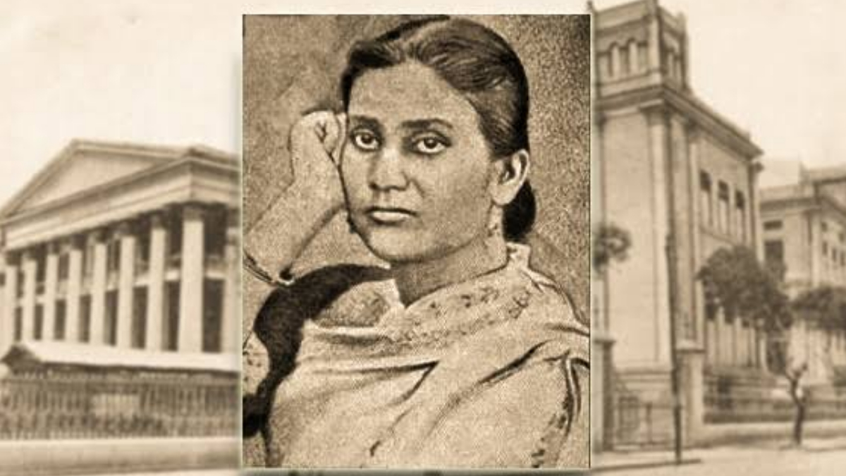 Tribute to Kadambini Ganguly on Her Birth Anniversary Today: কাদম্বিনী ...
