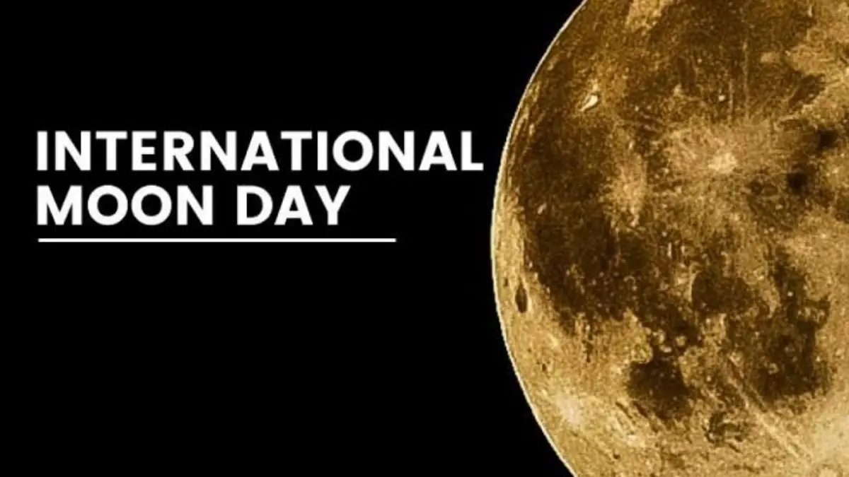 Today International Moon Day: আজ আন্তর্জাতিক চাঁদ দিবস। জেনে নিন এই দিনটির গুরুত্ব