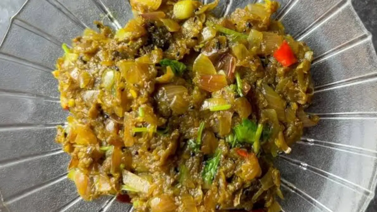 Mashed Potato Peels Recipe: আলুর খোসা আর ফেলে দেবেন না। আলুর খোসা দিয়ে বানিয়ে নিন দুর্দান্ত ভর্তা। দেখুন রেসিপি