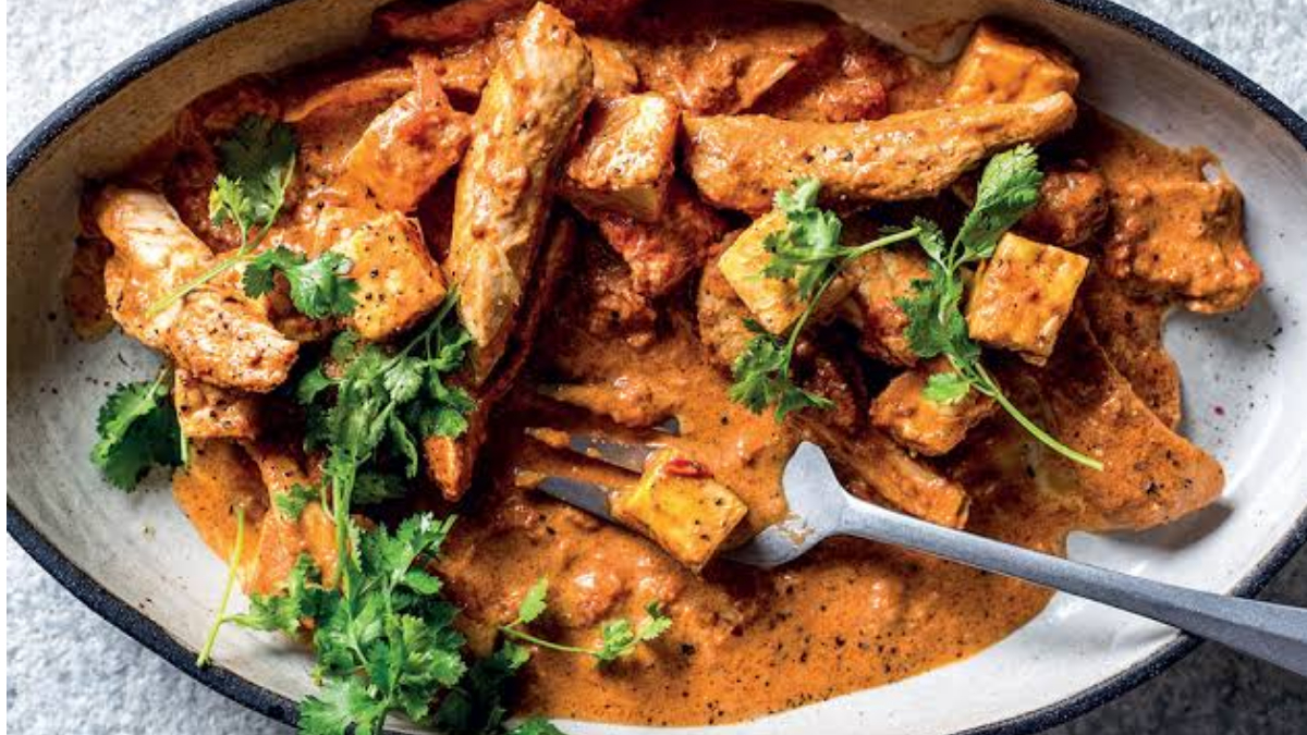 Spicy Paneer Chiken Curry Recipe: চিকেনের সুস্বাদু আইটেম। বানিয়ে ফেলুন মসলা পনির চিকেন কারি