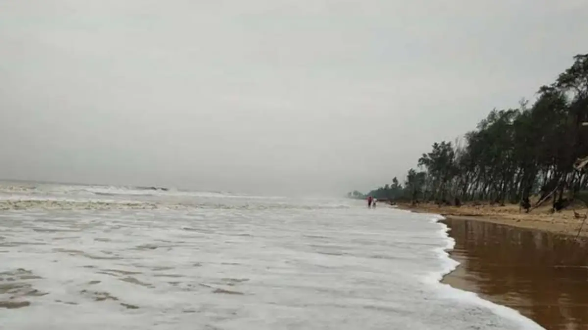 A New Sea Beach Near Digha:  দীঘা ছাড়াও কাছেই এই নতুন সমুদ্র সৈকত দেখে আসতেই পারেন — নিরিবিলিতে কাটবে সুন্দর সময়