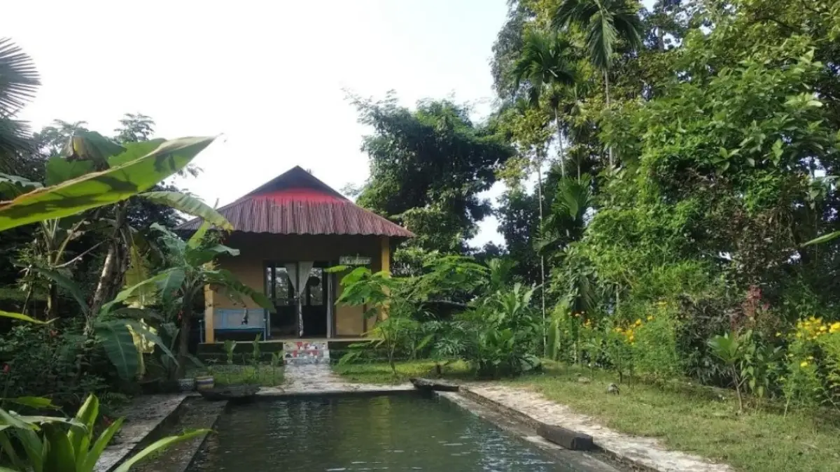 Serene and Secluded Forest Getaway Near Kolkata: কলকাতার কাছেই জঙ্গল ঘেরা শান্ত নির্জন এলাকা । চুপি চুপি ছুটি কাটিয়ে আসুন নিরিবিলিতে