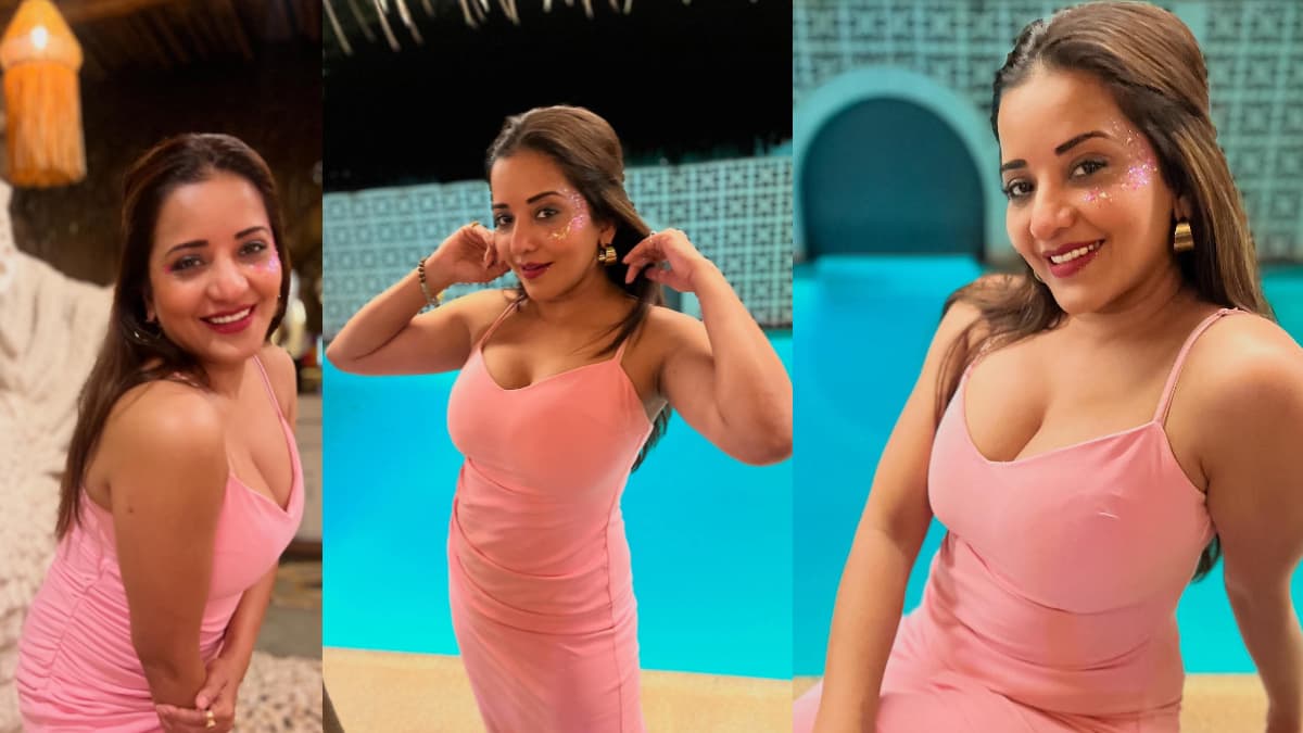 Monalisa Posts Photos in a Bold Look:  হট লুকে ঝড় তুললেন মোনালিসা, ছবি দেখেই মুগ্ধ ভক্তরা