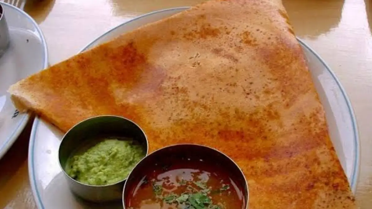 Dosa Made Without Rice and Lentils:  চাল এবং ডাল ছাড়াই বানিয়ে ফেলুন ধোসা, সহজে দেখে নিন পদ্ধতি