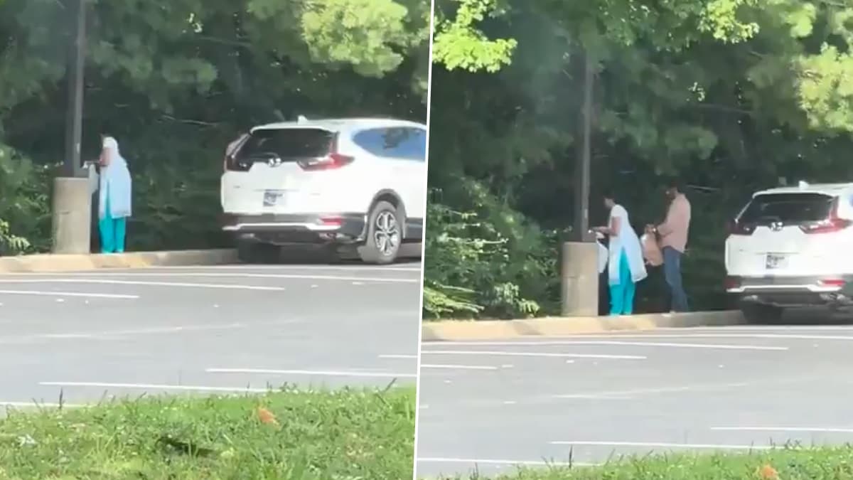 Indian Couple Video:  'নিজেদের দেশকে টয়লেটে...' কানাডার রাস্তায় ভারতীয় দম্পতিকে হেনস্থা, ভিডিয়ো করে সোশ্যাল মিডিয়া পোস্ট, কটাক্ষ কানাডিয়ানদের
