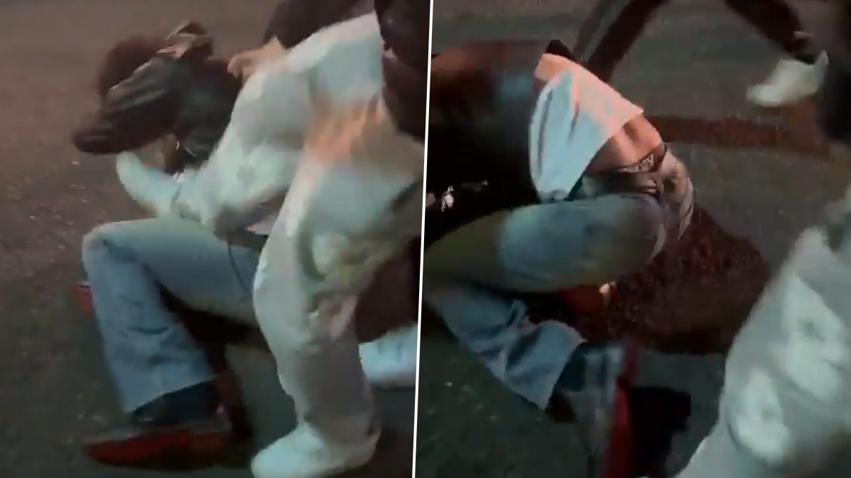 Indian Student Beaten In Australia: 'F***', গায়ের রং নিয়ে গালিগালাজ, অস্ট্রেলিয়ায় মাটিতে ফেলে পেটানো হল ভারতীয়কে, ভাঙা হল অঙ্গ প্রত্যঙ্গ, দেখুন নির্মম ভিডিয়ো