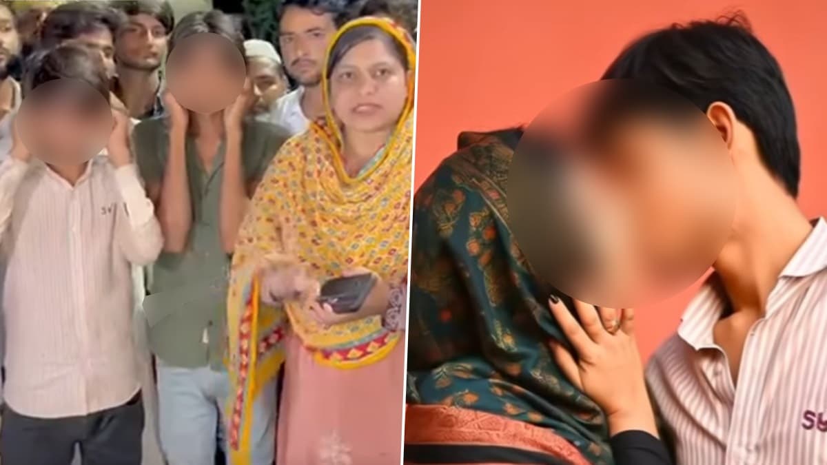 Iqra Hasan Deepfake Video: ইচ্ছাকৃতভাবে মহিলা সাংসদের অশ্লীল ভিডিয়ো তৈরি, ডিপফেক ভিডিয়োতে জনপ্রতিনিধির চুম্বনের ছবি, চরম হেনস্থা