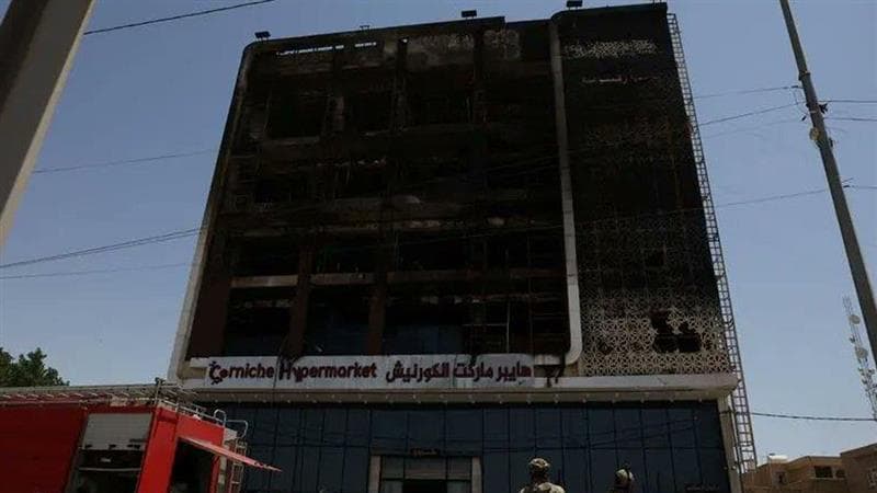 Fire In Shopping Mall: শপিং মলে বিধ্বংসী আগুন, অগ্নিদগ্ধ হয়ে মৃত্যু ৬০ জনের, নিখোঁজ ১১