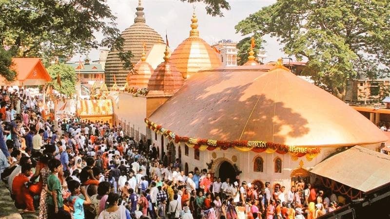 Kamakhya Temple: রাজা রঘুবংশীর খুনের প্রসঙ্গে 'নরবলির' উল্লেখ, কামাখ্যা মন্দির নিয়ে বিতর্কিত মন্তব্যের অভিযোগে পুলিশের সমন