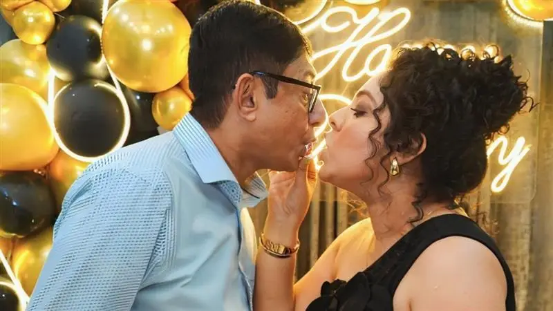 Kanchan Mullick-Sreemoyee Chattoraj: 'তোমায় ছাড়া আমার জীবন এত সুন্দর হত না', জন্মদিনে কাঞ্চনকে লিখলেন শ্রীময়ী, দেখুন ছবি