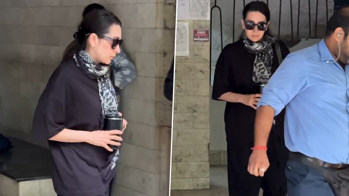 Karisma Kapoor Video: প্রাক্তন স্বামী সঞ্জয় কাপুরের মৃত্যুর পর থেকে চুপ করিশ্মা, শত ডাকাডাকিতেও দেন না সাড়া, দেখুন ভিডিয়ো