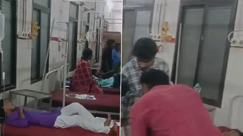 Food Poisoning: অসহ্য পেট ব্যথা, বমিবমি ভাব, মিড ডে মিল খেয়ে অসুস্থ ২৫ পড়ুয়া