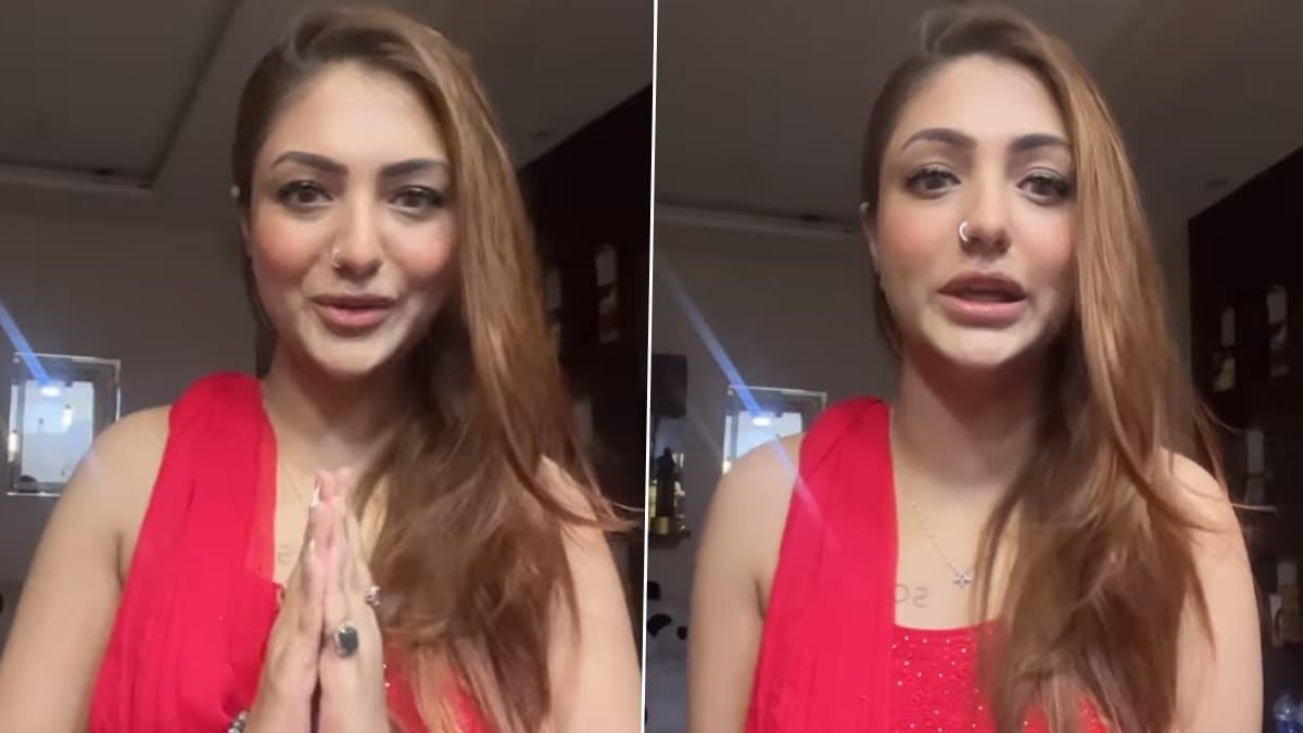 Khushi Mukherjee Video: 'ব্রা, প্যান্টি পরেননি কেন?' প্রশ্নে জেরবার খুশি বললেন 'আমি ব্রাক্ষ্মণ সন্তান', পড়লেন হনুমান চালিশাও