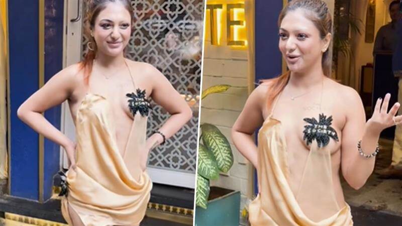 Khushi Mukherjee Video: 'ব্রা, প্যান্টি পরেননি কেন?' প্রশ্নে জেরবার খুশি বললেন 'আমি ব্রাক্ষ্মণ সন্তান', পড়লেন হনুমান চালিশাও