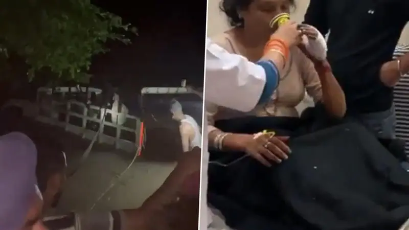 Accident In Punjab: ওভারটেক করতে গিয়ে খালে পড়ল পিকআপ ভ্যান, মৃত ৬ পুণ্যার্থী,নিখোঁজ ৫