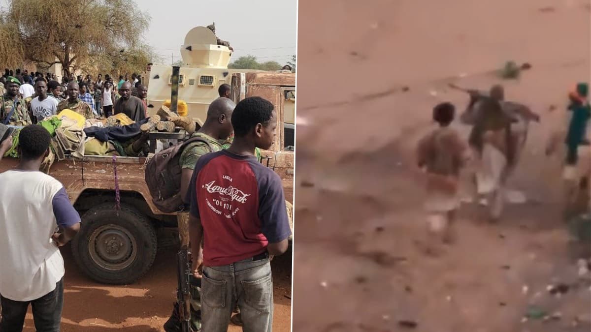 Indians Abducted In Mali: বিদেশে আর সুরক্ষিত নন ভারতীয়রা? মালিতে হামলা চালিয়ে ভারতীয়দের তুলে নিয়ে গেল কুখ্যাত জঙ্গি গোষ্ঠী আল কায়দা, চিন্তিত বিদেশ মন্ত্রক