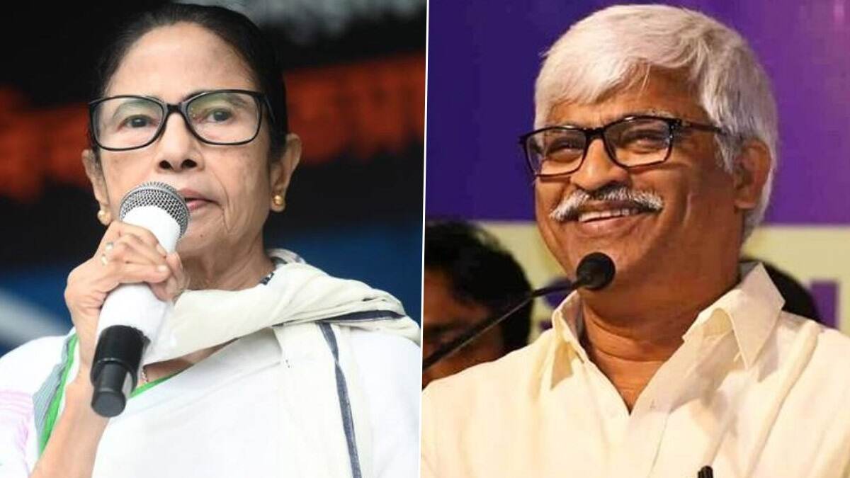 Sujan ChakrabortyC On Mamata Banerjee: 'উনি কী বামেদের কাছে থেকে টাকা খেয়েছেন!' ভিন রাজ্যে  বাঙালিদের হেনস্থার প্রতিবাদে মুখ্যমন্ত্রীর সভা, সিপিএমকে আক্রমণের পালটা জবাব সুজনের