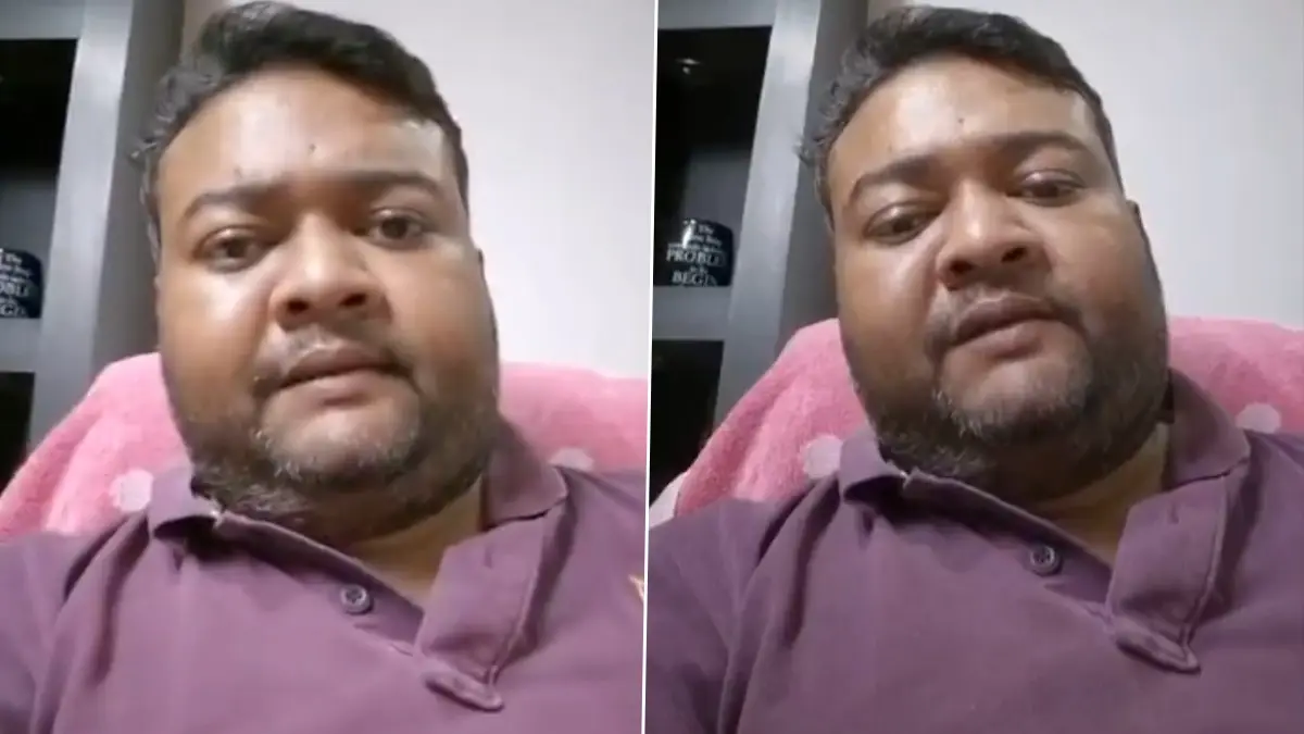 Horrific Video: কয়েক কোটি টাকার দেনা, সলমন, শাহরুখ, আম্বানিদের নাগাল পাননি চেষ্টা সত্ত্বেও, লাইভ করেই মর্মান্তিক আত্মহত্যা এই ব্যক্তির