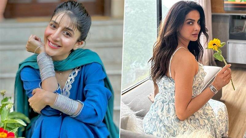 Mawra Hocane-Saba Qamar: দুই পাকিস্তানি অভিনেত্রীকে নিয়ে বড় সিদ্ধান্ত ভারতের, দেখুন